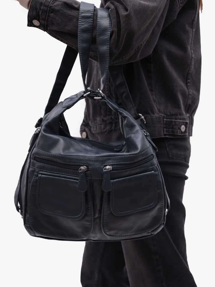 Сумка-рюкзак Runyi 110 b.blue