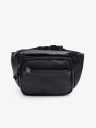 Мужская сумка на пояс ZUOBINLI 0186(9810) чёрная