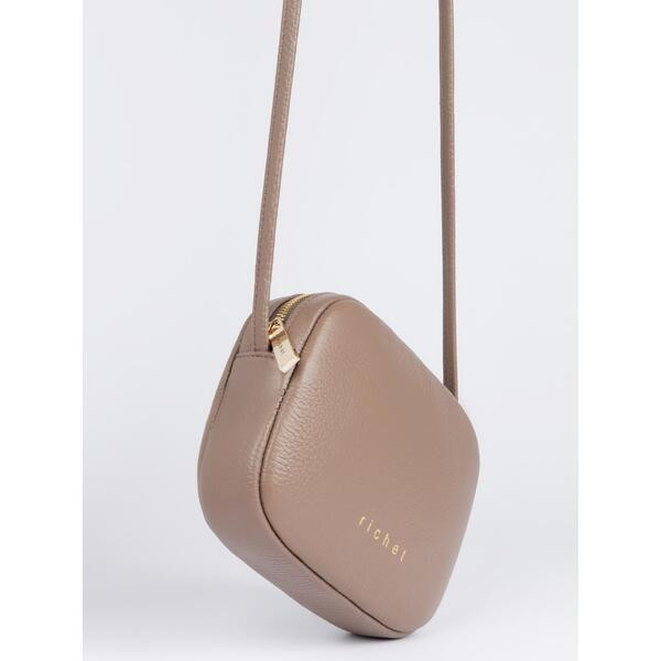 Сумка Richet 3147LG 612 тауп Сумка Richet 3147LG 612 тауп