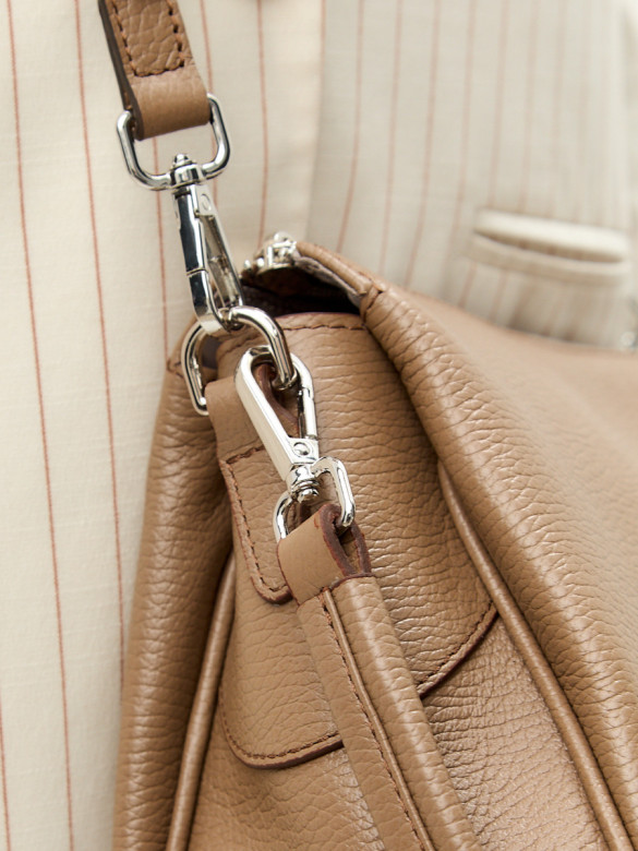 Сумка Fiato 2794 вителло тауп Сумка Fiato 2794 вителло тауп