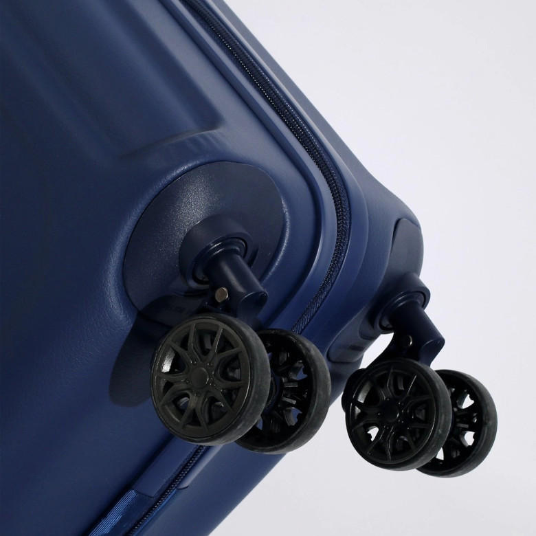 Чемодан Eberhart 06R Riviera 4 колеса Чемодан Eberhart 06R Riviera 4 колеса