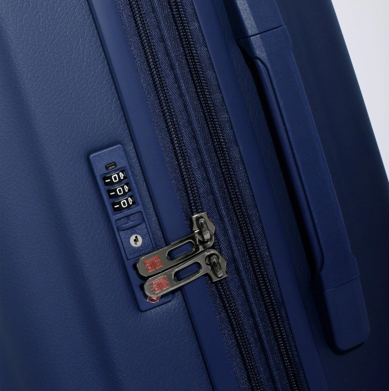 Чемодан Eberhart 06R Riviera 4 колеса Чемодан Eberhart 06R Riviera 4 колеса