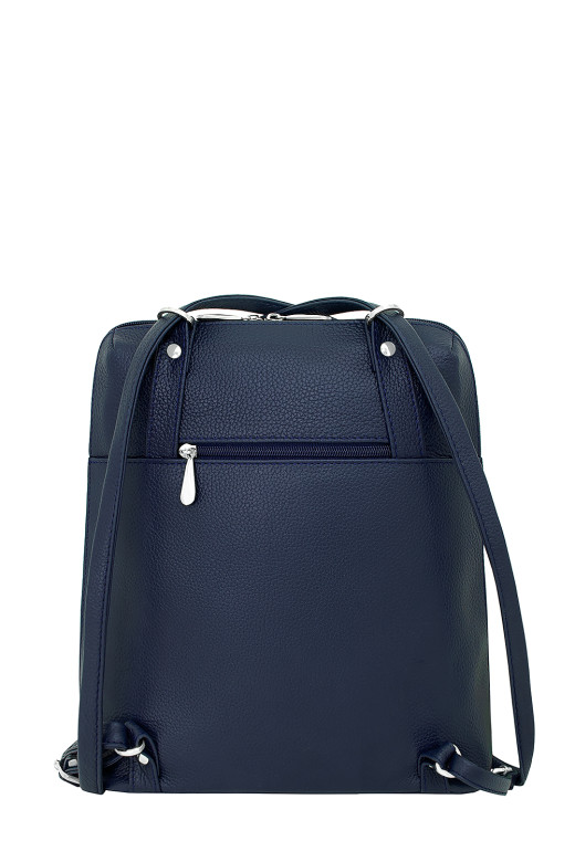 Сумка-трансформер женская Protege, ДС-226-250, "Город-32" синий Сумка-трансформер женская Protege, ДС-226-250, "Город-32" синий