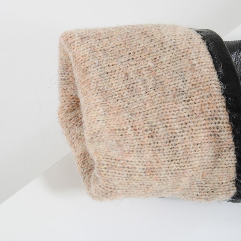 Перчатки женские Baggins 13801 черные