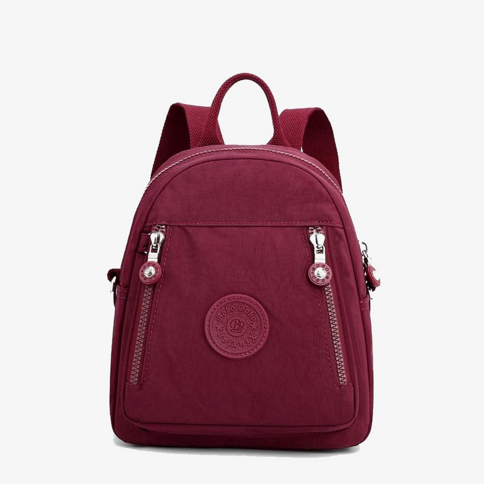 Рюкзак-сумка женский Bobo 8304-8 чёрный