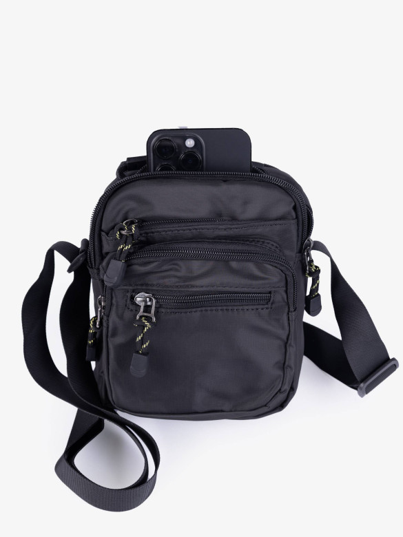 Сумка Aotian Б 53257 черная