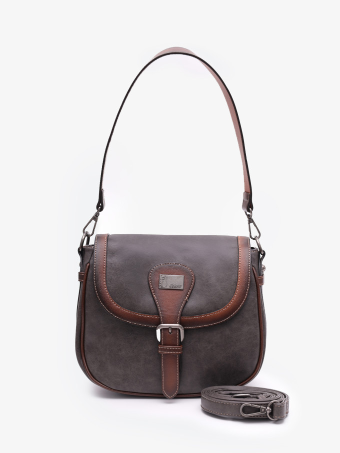 Сумка женская Flame Dance 99979 grey