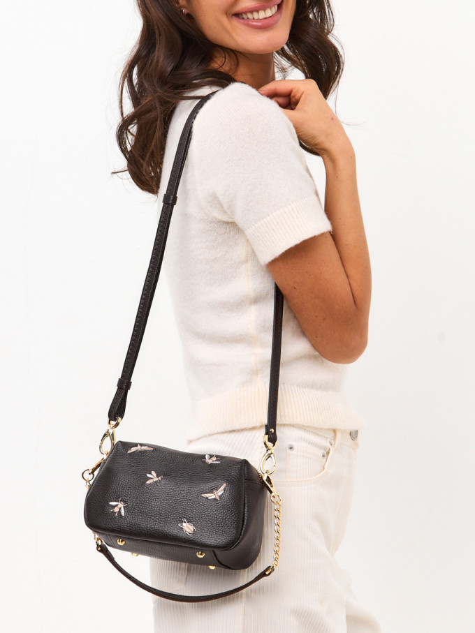 Сумка Curanni 2568 дольче шоколад