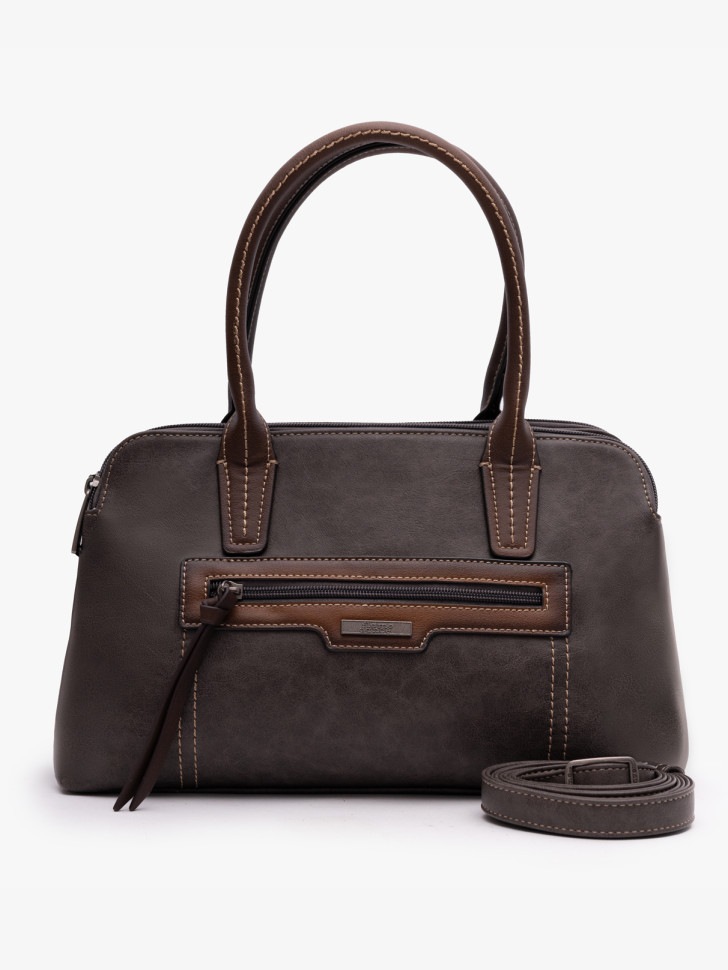 Сумка женская Flame Dance 2071 grey