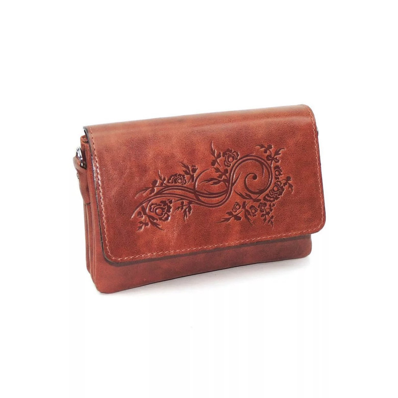 Женская сумочка кошелёк Natalia Kalinovskaya С53т-601 «Лисиа» Женская сумочка кошелёк Natalia Kalinovskaya С53т-601 «Лисиа»