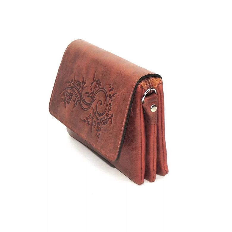 Женская сумочка кошелёк Natalia Kalinovskaya С53т-601 «Лисиа» Женская сумочка кошелёк Natalia Kalinovskaya С53т-601 «Лисиа»