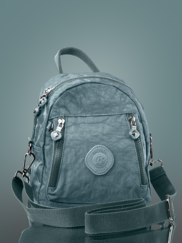 Рюкзак-сумка женский Bobo 8304-8 мята