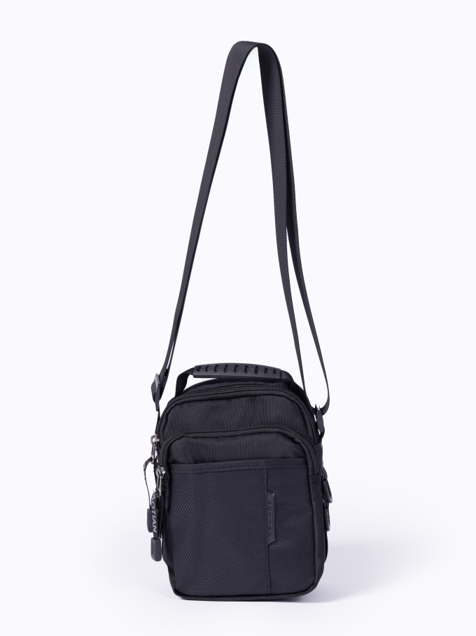 Сумка Aotian, Б 51023 черная