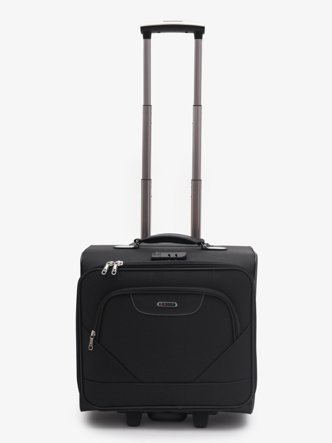 Кейс-пилот Rion+, 423 черный 16" 