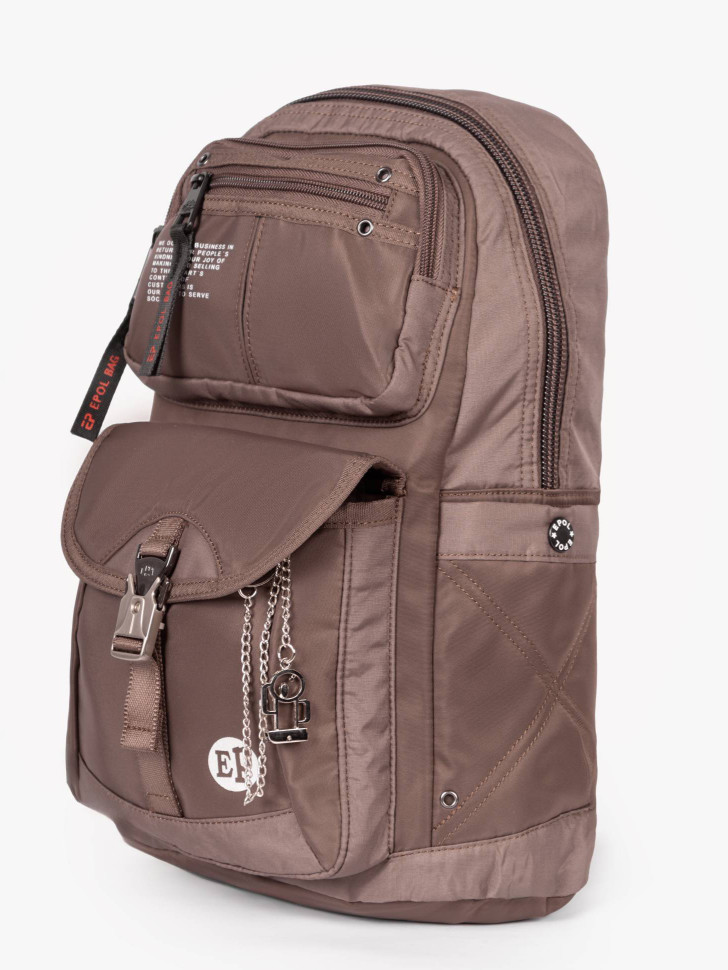Рюкзак городской Epol, 2068 коричневый
