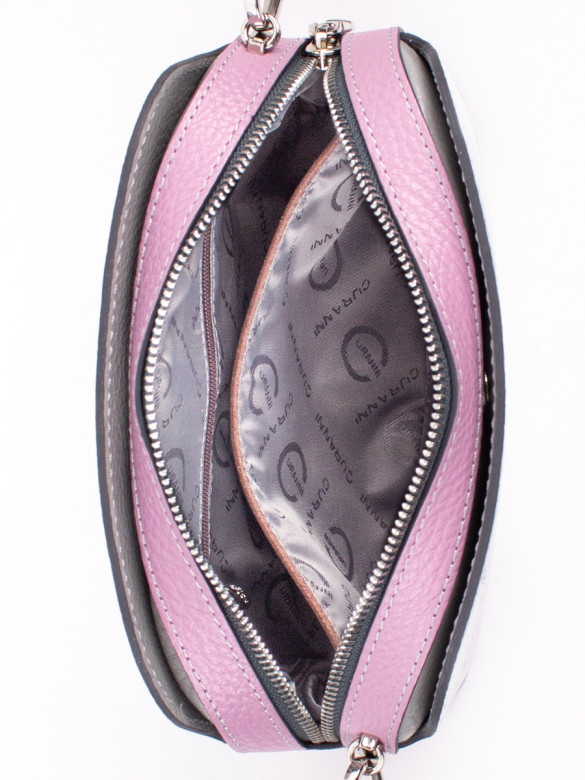 Сумка Curanni 2537 джорнале роза Сумка Curanni 2537 джорнале роза