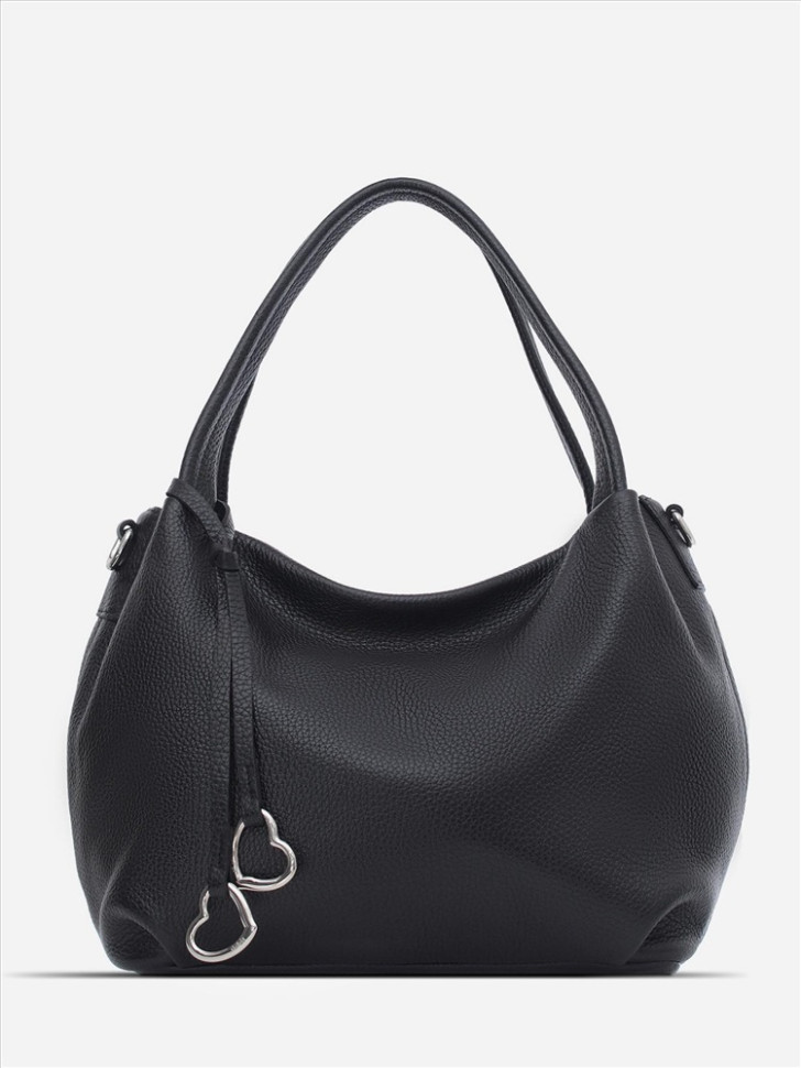 Сумка Richet 2959LN 376 чёрная Сумка Richet 2959LN 376 чёрная