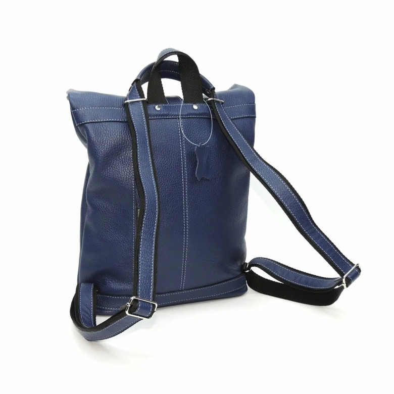 Сумка-рюкзак Natalia Kalinovskaya СР-34.161 «Бельканто» синяя