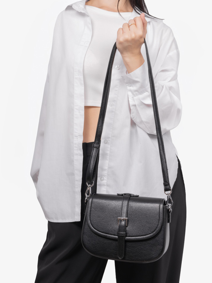 Сумка кросс-боди Vishnia 0413 black