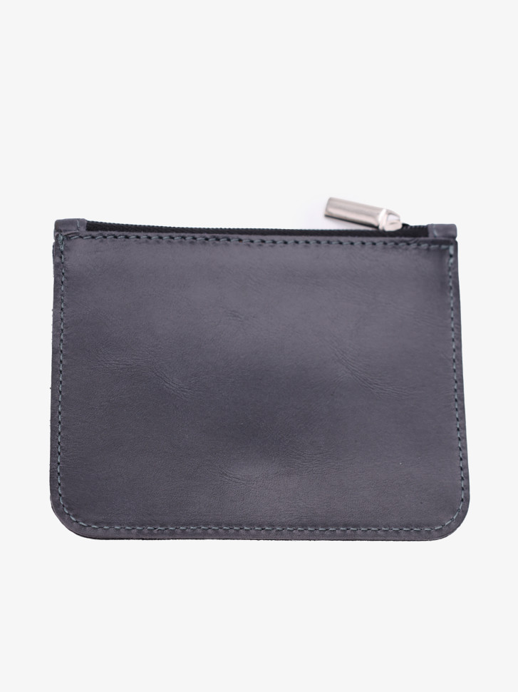 Картхолдер-монетница П-801-1940 синий