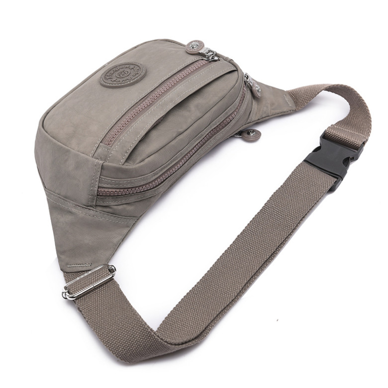 Сумка на пояс Bobo 8829-1 чёрная