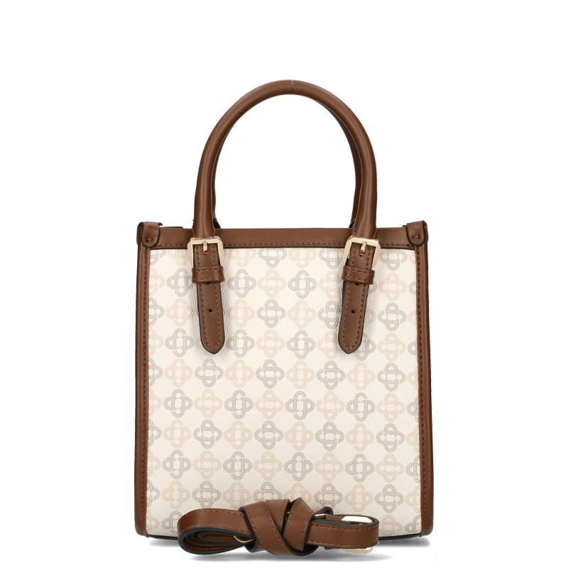 Сумка женская David Jones 7153 cr.white