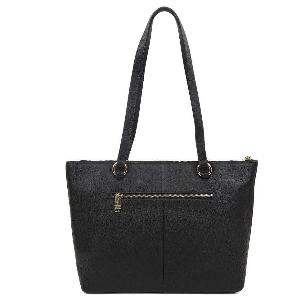 Сумка Fabretti 17837-2 черная