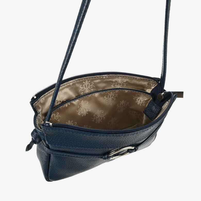 Сумка женская Rhino Машенька тёмно-коричневый друид Сумка женская Rhino Машенька тёмно-коричневый друид