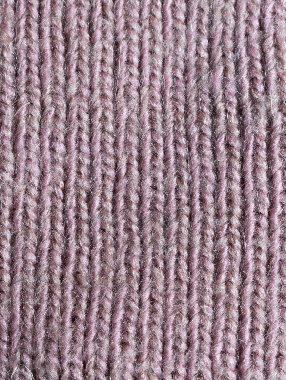 Шапка женская 12850 MARHATTER пепельная роза (56-58)