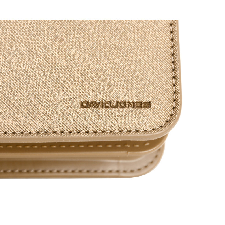 Сумка женская David Jones  6968 black