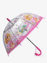Зонт детский Rainproof 07 прозрачный Зонт детский Rainproof 07 прозрачный