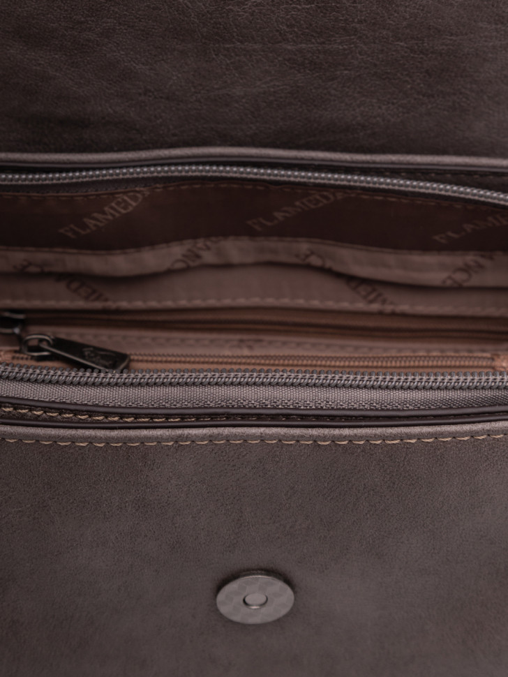 Рюкзак городской Flame Dance 6010 grey