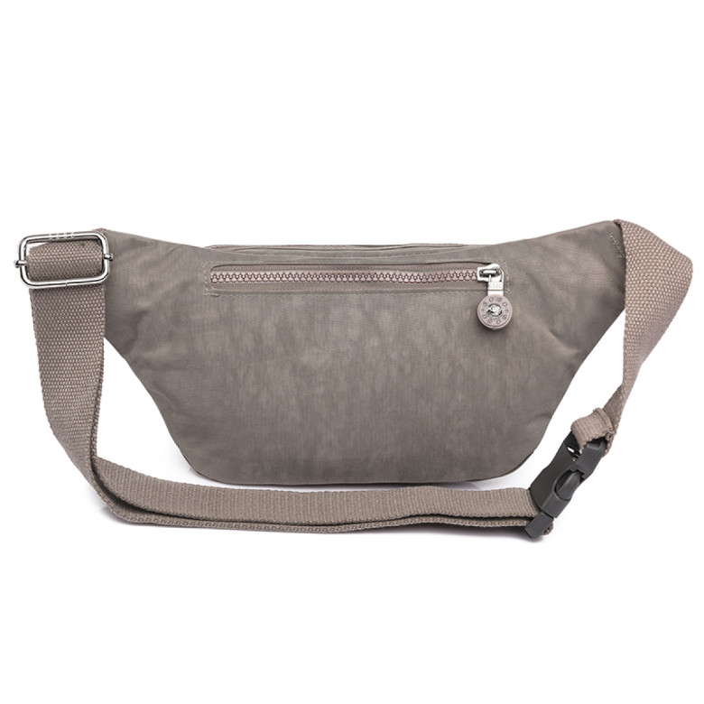 Сумка на пояс Bobo 8829-1 тёмно-бежевая Сумка на пояс Bobo 8829-1 тёмно-бежевая