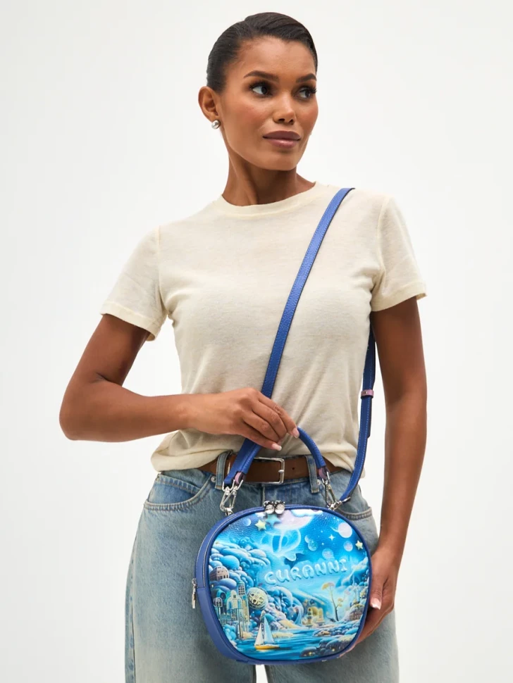 Сумка Curanni 2533 Курландия Сумка Curanni 2533 Курландия