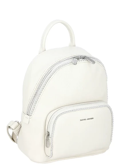 Рюкзак городской David Jones 8235 coconut cream Рюкзак городской David Jones 8235 coconut cream