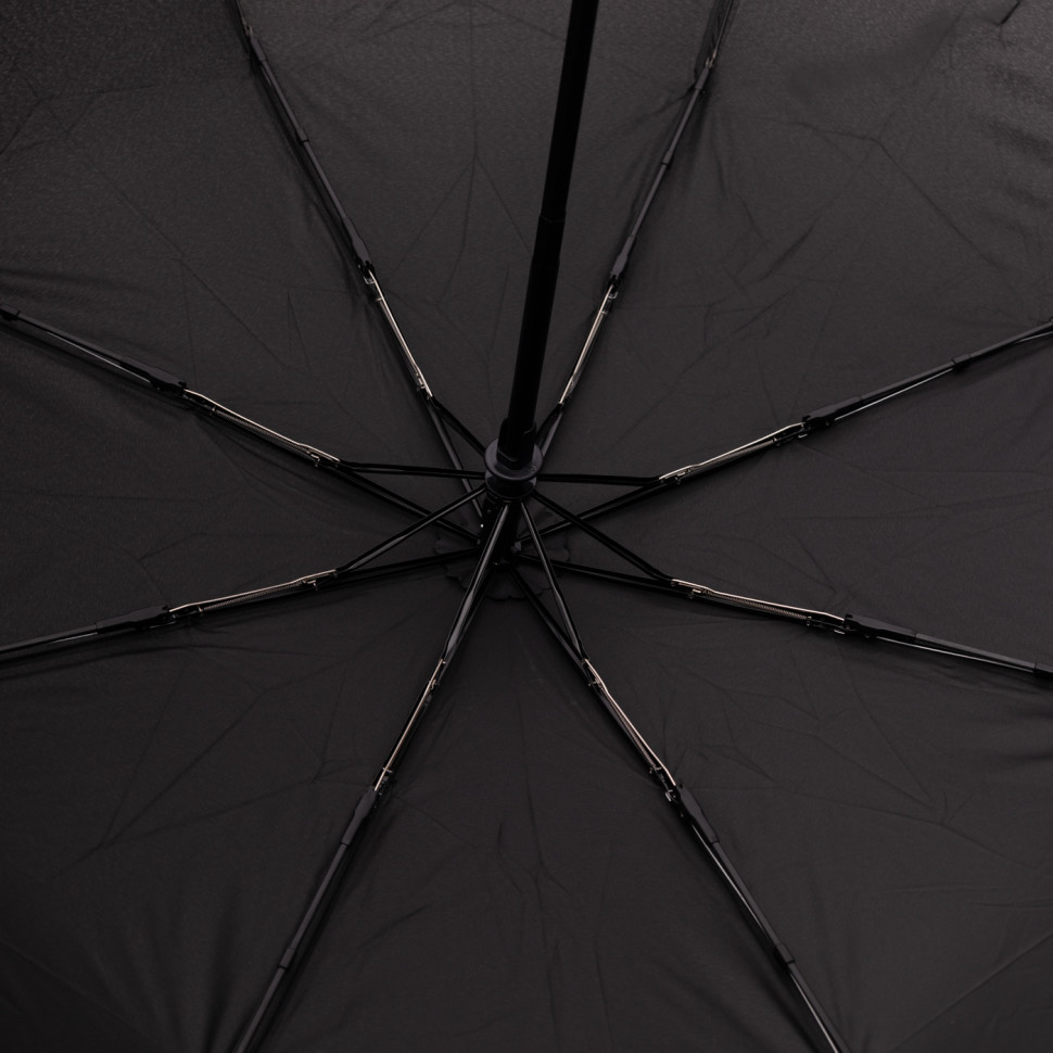 Зонт мужской Raindrops 380/1 черный