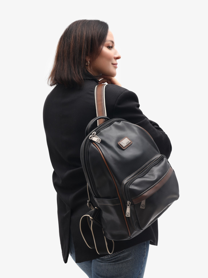 Рюкзак Flame Dance R6510 black