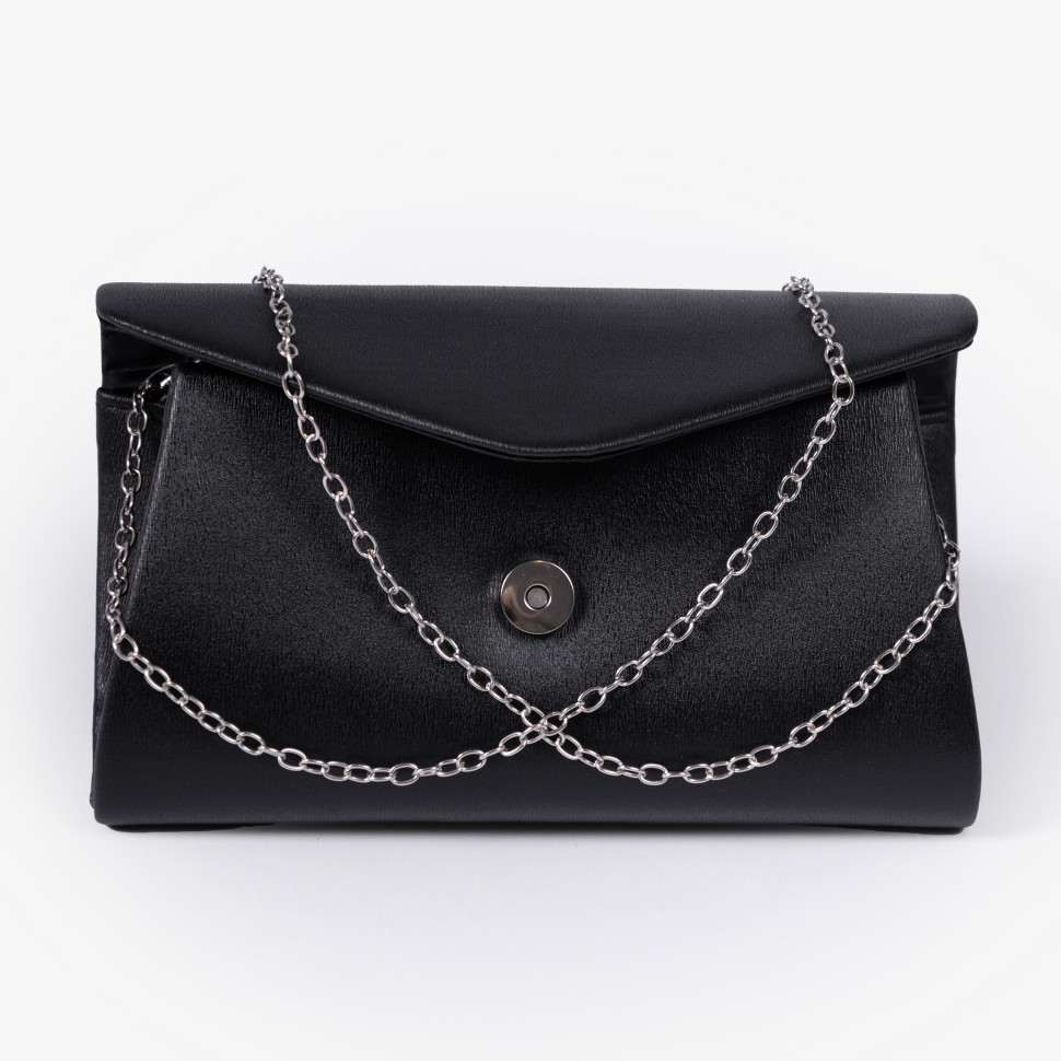 Клатч Baggins, YF-58 черный