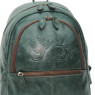 Рюкзак женский Natalia Kalinovskaya, Р43 «Малахит» зеленый