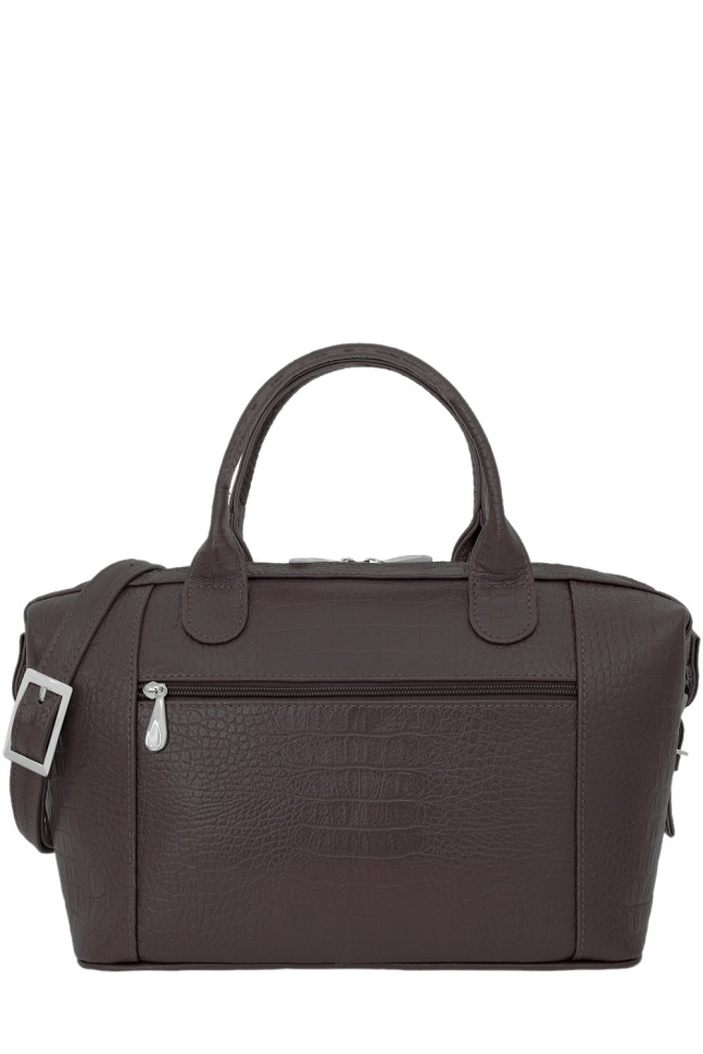 Сумка женская Protege, ДС-195-172 Корги т.кор.рептилия