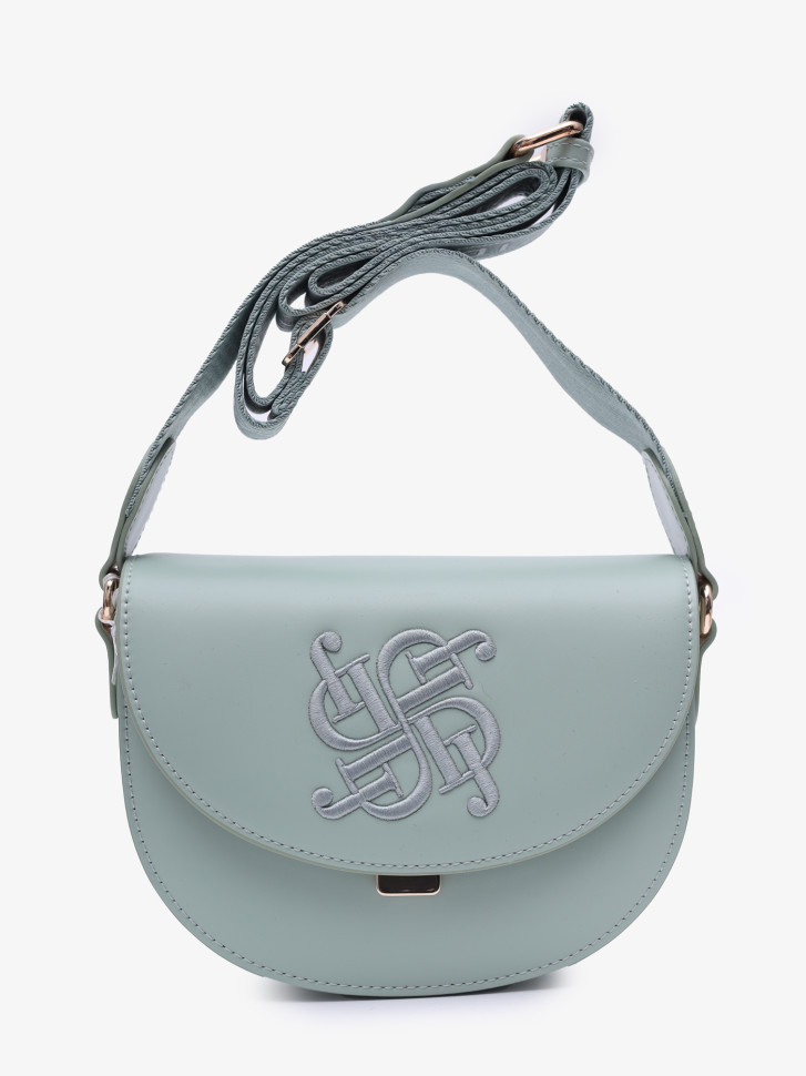 Сумка женская David Jones 7465 porcelain green