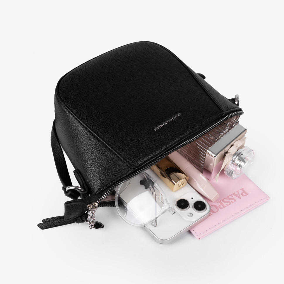 Сумка женская David Jones 6922 black
