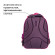 Рюкзак Calligrata, 5492961 коричневый/фиолетовый