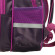 Рюкзак Calligrata, 5492961 коричневый/фиолетовый