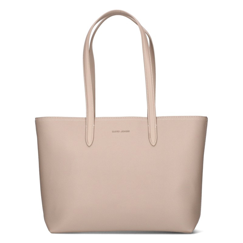 Сумка женская David Jones 7600 oatmeal beige