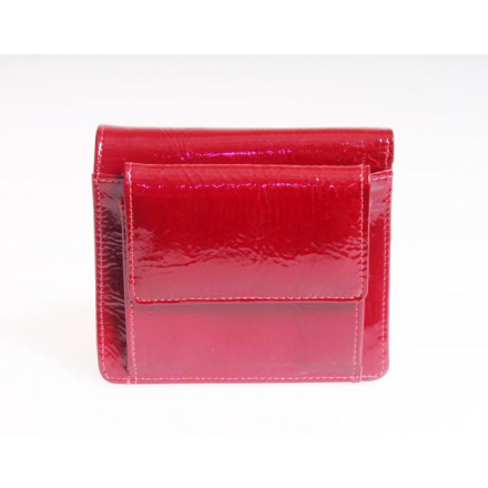 Портмоне женское Grand, 02-235-0951 бордо лак