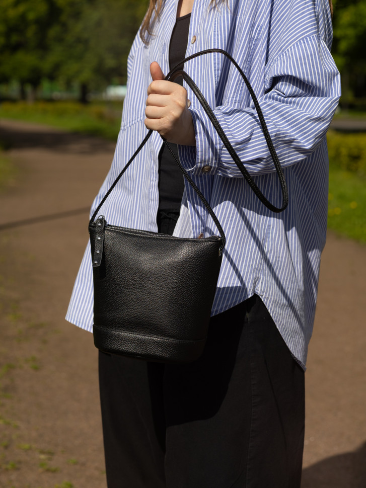 Сумка женская Baggins 5503 черная