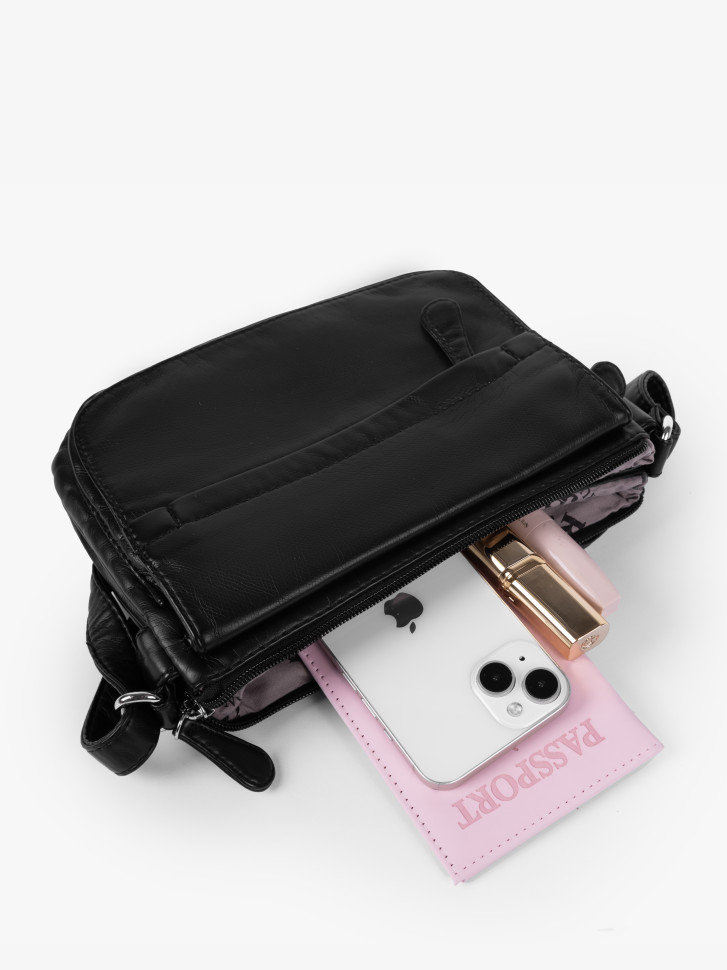 Сумка Runyi, RY-7019 черная