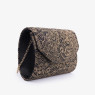 Клатч женский Funxilan 1708-2 black/gold Клатч женский Funxilan 1708-2 black/gold