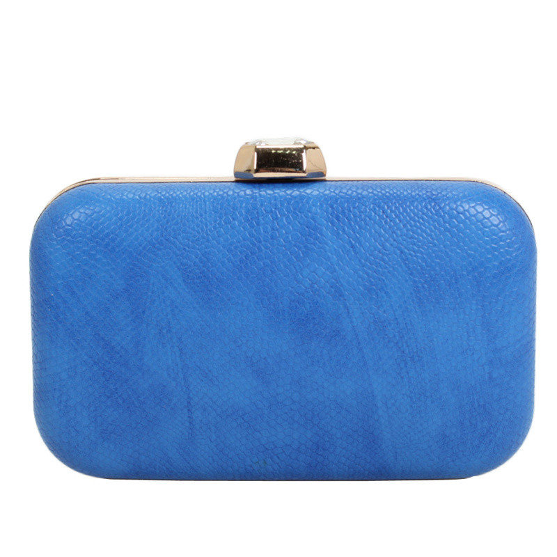 Клатч Flioraj 309689 синий Клатч Flioraj 309689 синий